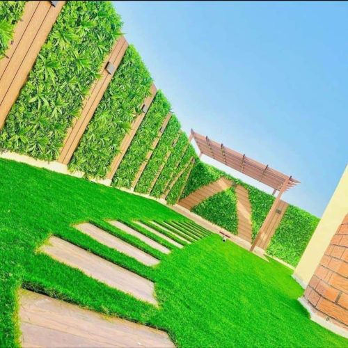 عشب صناعي (2)